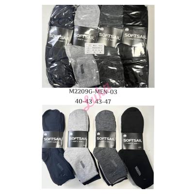 Men's socks Softsail m2209g-men-03