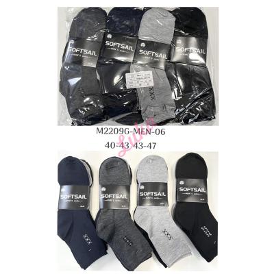 Men's socks Softsail m2209g-men-06