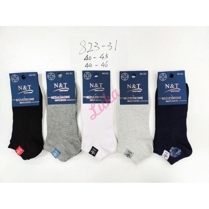 Men's pressure free socks Nan Tong a823-32