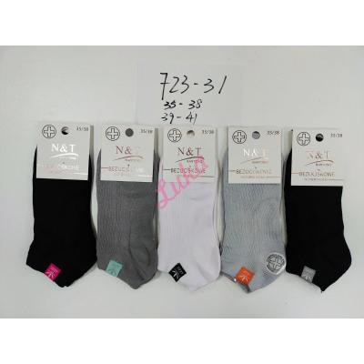 Women's pressure-free socks Nantong 723-31