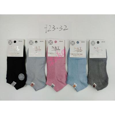 Women's pressure-free socks Nantong 723-32
