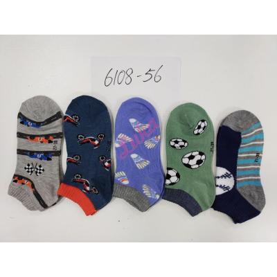 Kid's socks Tongyun 6108-56