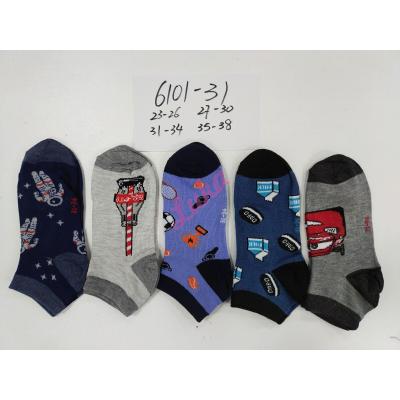 Kid's socks Tongyun 6101-31