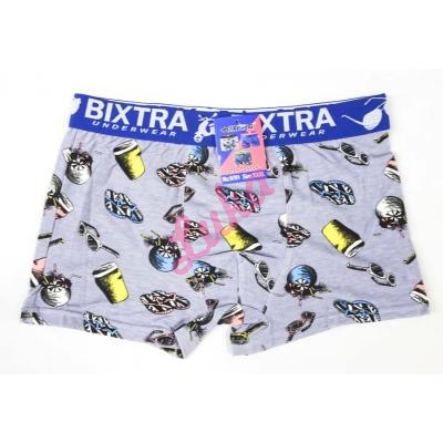 Men's boxer shorts Bixtra 9701