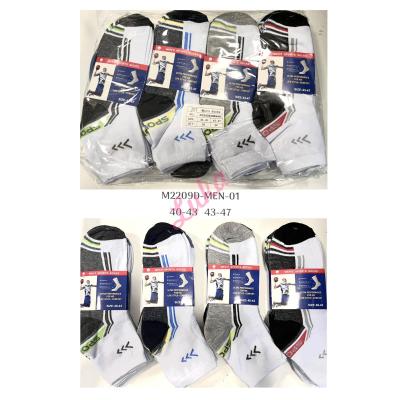 Men's socks JST m2209d-men-01