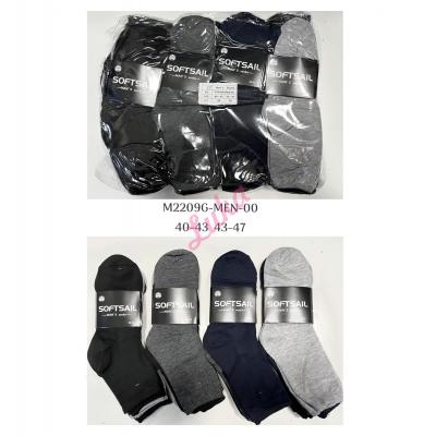 Men's socks Softsail m2209g-men-00