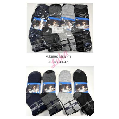 Men's socks Softsail m2209c-men-01