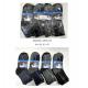 Men's socks JST m2209c-men-