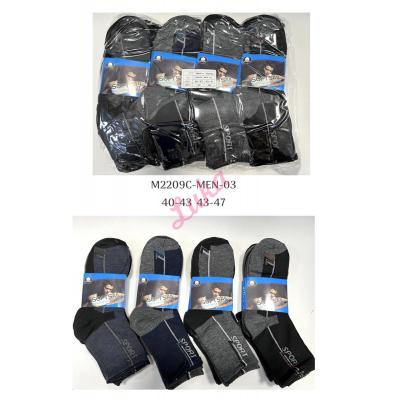 Men's socks JST m2209c-men-