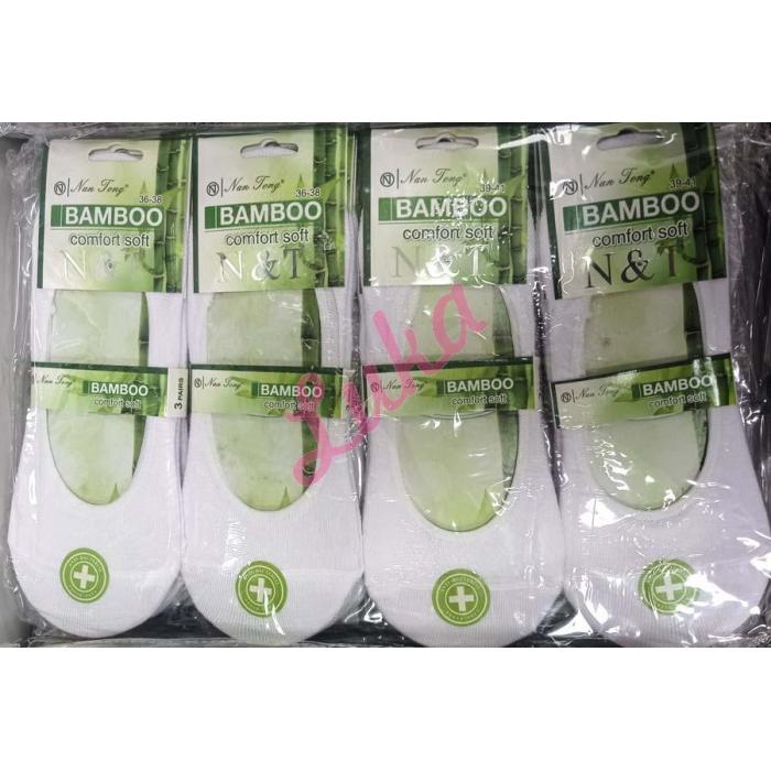 Women's bamboo ballet socks Nantong a7310-