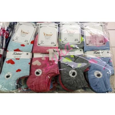 Women's low cut socks Xintao 3214