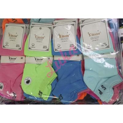 Women's low cut socks Xintao 3217