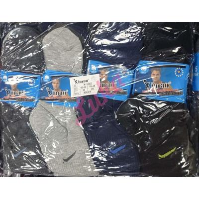 Men's socks Xintao 7019