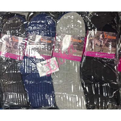Women's socks Xintao 4017