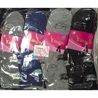 Women's socks Xintao 4018