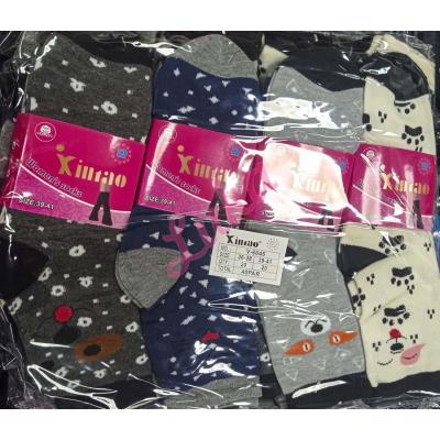 Women's socks Xintao 40111