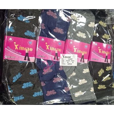Women's socks Xintao 40112