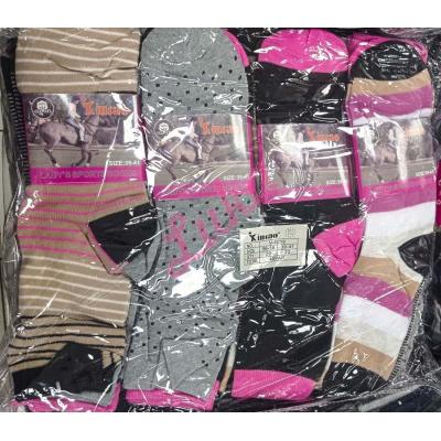 Women's socks Xintao 40113
