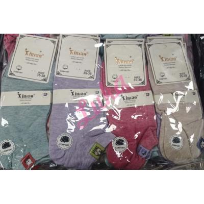 Women's low cut socks Xintao 8911