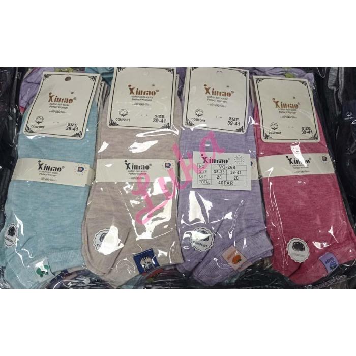 Women's low cut socks Xintao 89