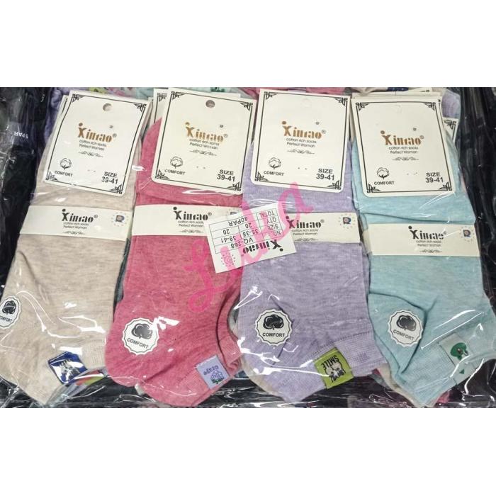 Women's low cut socks Xintao 89