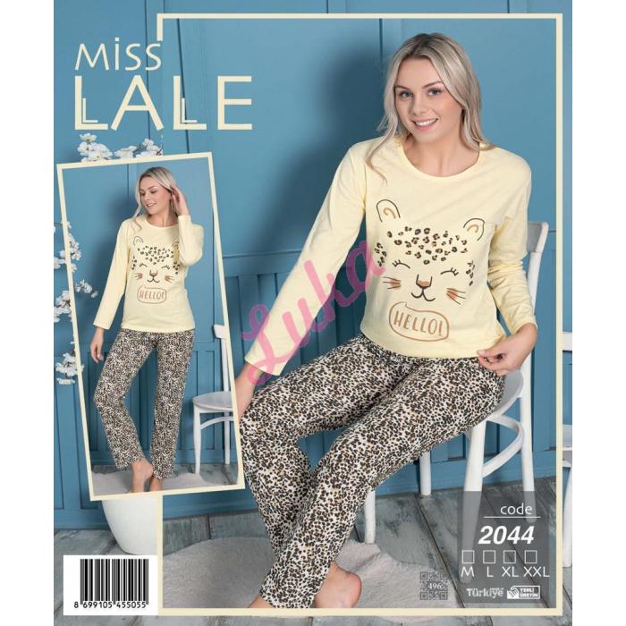 Women's turkish pajama Miss Lale