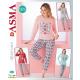 Women's turkish pajama Asma 12871