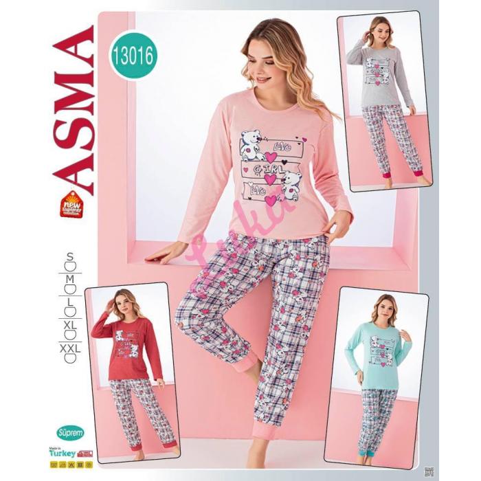 Women's turkish pajama Asma 12871