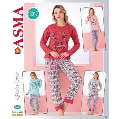 Women's turkish pajama Asma 8820