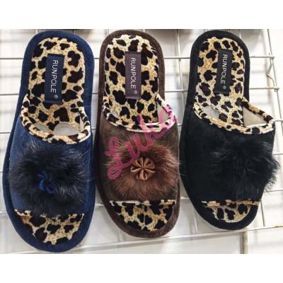Women's slippers Runpole 1002