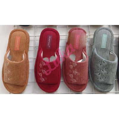 Women's slippers Runpole 1004