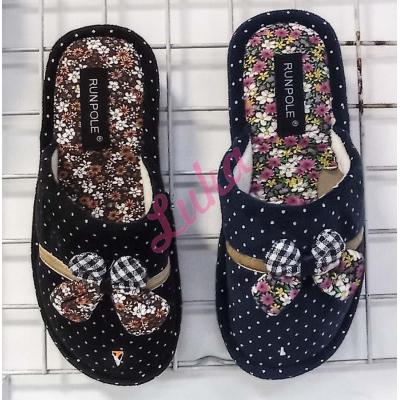 Women's slippers Runpole 10011