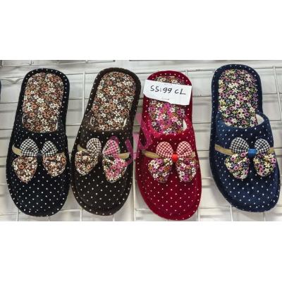 Women's slippers Runpole 10012