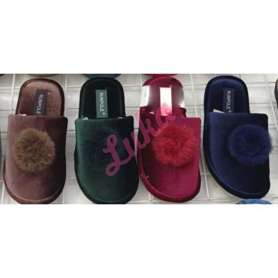 Women's slippers Runpole 10014