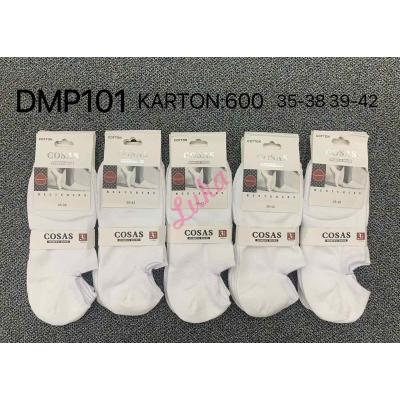 Women's low cut socks Cosas DMP101