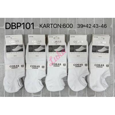 Men's low cut socks Cosas DBP101