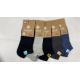 Men's low cut socks Auravia