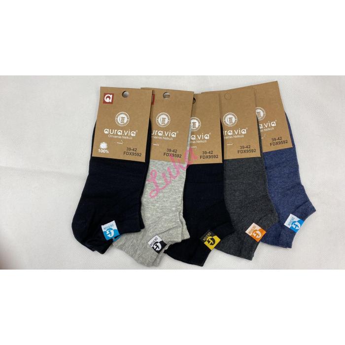 Men's low cut socks Auravia