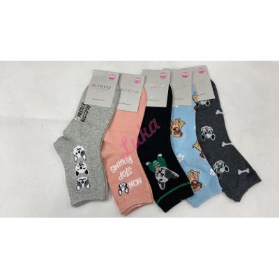 Women's socks Auravia nzp9681