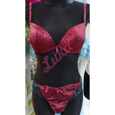 Underwear set Acousma 9251 B