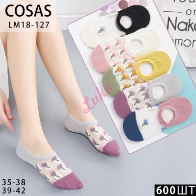 Women's ballet socks Cosas lm18-127