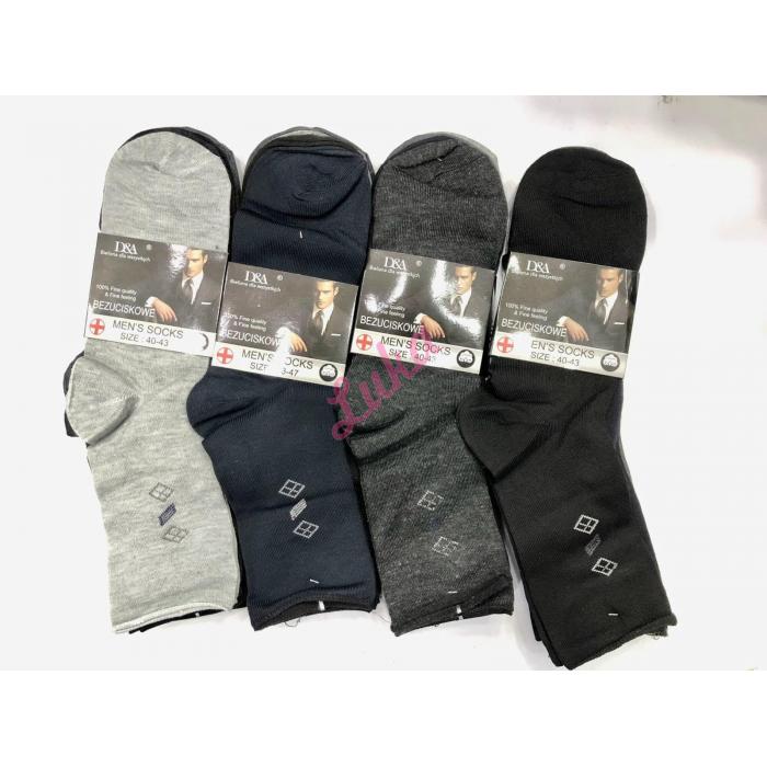 Men's Socks D&A