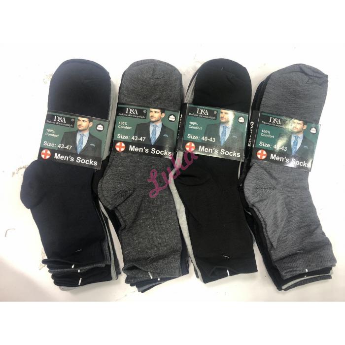 Men's Socks D&A