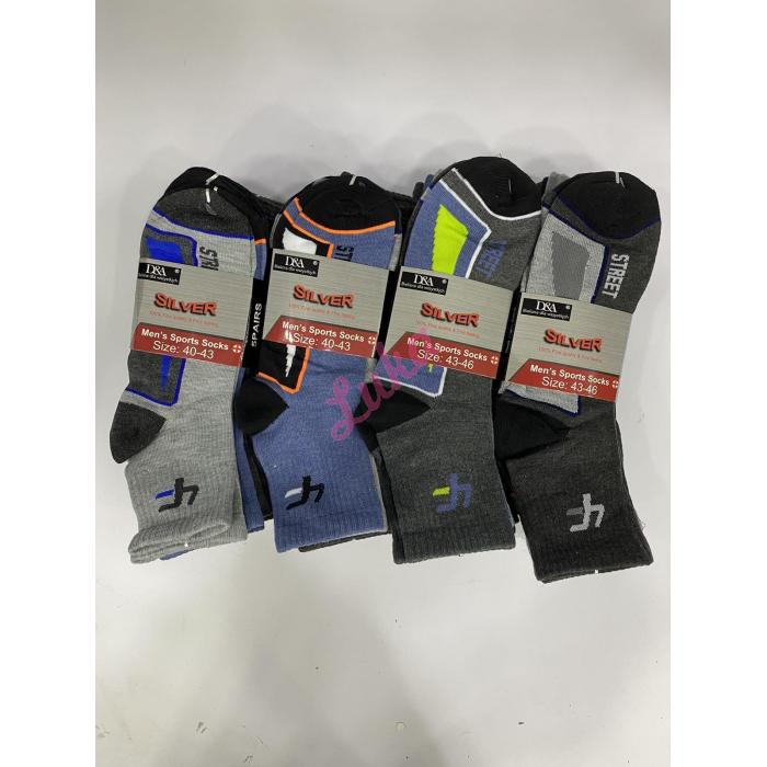 Men's Socks D&A