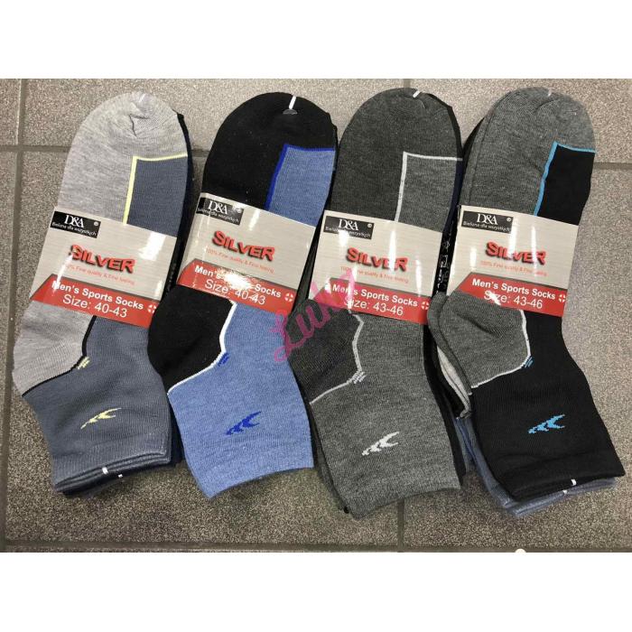 Men's Socks D&A