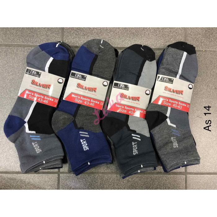 Men's Socks D&A