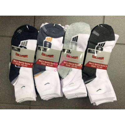 Men's Socks D&A