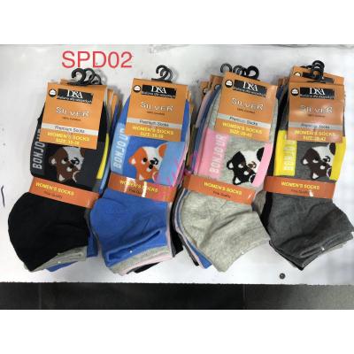 Men's Socks D&A spd02