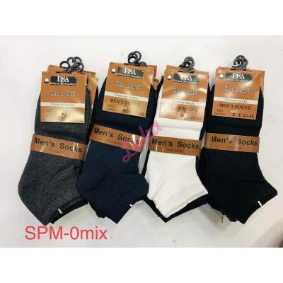 Men's Socks D&A spm0mix