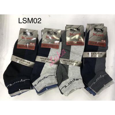 Men's Socks D&A lsm02